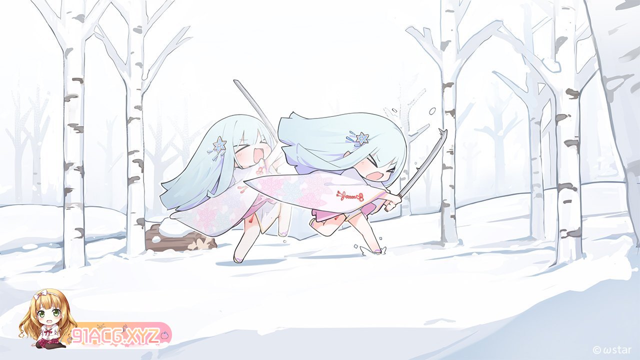 [ADV/PC/AI汉化] 美少女万華鏡異聞 雪おんな Ver1.01 AI汉化+全CG存档 [FM/7.5G/夸克OD]-第9张-游戏-哥特动漫王国-ACG交流分享论坛
