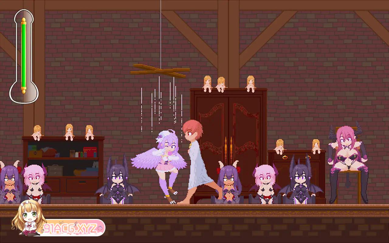 [ACT/PC/官中] 诱惑之城 Castle of Temptation 官方中文版 [FM/1.3G/夸克OD]-第7张-游戏-哥特动漫王国-ACG交流分享论坛