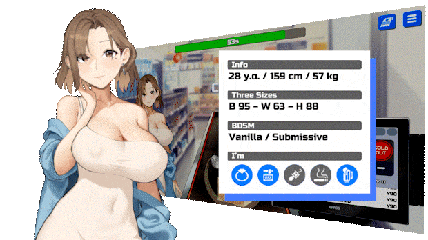 [SLG/PC/官中] Body Pay V1.01 官方中文版 [FM/200M/夸克OD]-第3张-游戏-次元小屋-ACG交流分享论坛