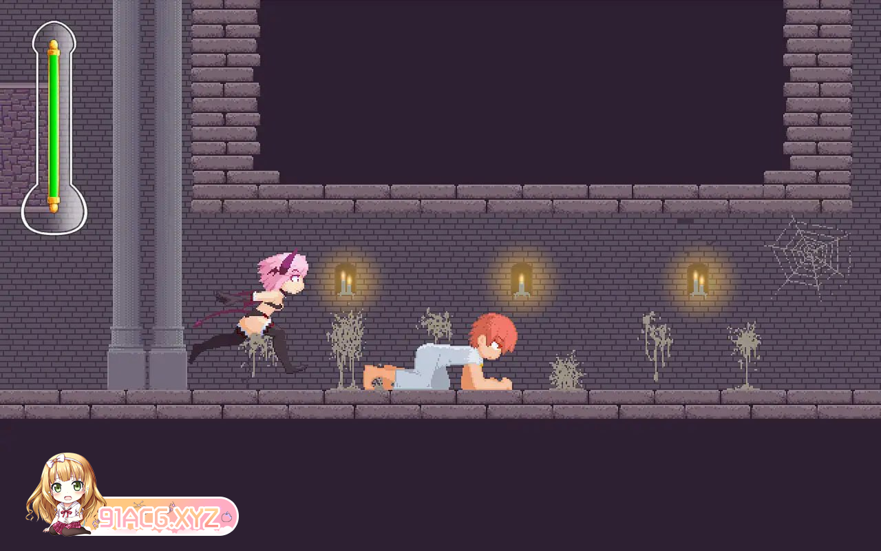 [ACT] [迅雷云/OD/FM]诱惑城堡_V1.0 /Castle_of_Temptation_V1.0/DL官方繁体中文（1.30G）-第3张-游戏-哥特动漫王国-ACG交流分享论坛