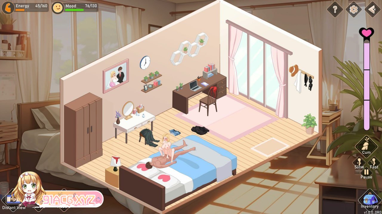 [SLG/PC/官中] 爱与生活：幸运老师 Ver2.0.1 Love n Life: Lucky Teacher 官方中文版 [FM/2.2G/夸克OD]-第20张-游戏-哥特动漫王国-ACG交流分享论坛