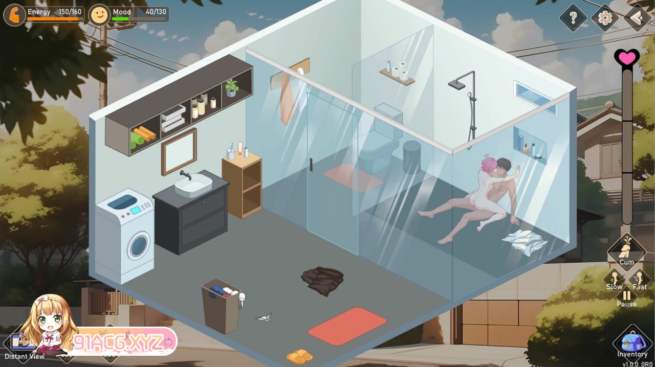 [SLG/PC/官中] 爱与生活：幸运老师 Ver2.0.1 Love n Life: Lucky Teacher 官方中文版 [FM/2.2G/夸克OD]-第24张-游戏-哥特动漫王国-ACG交流分享论坛