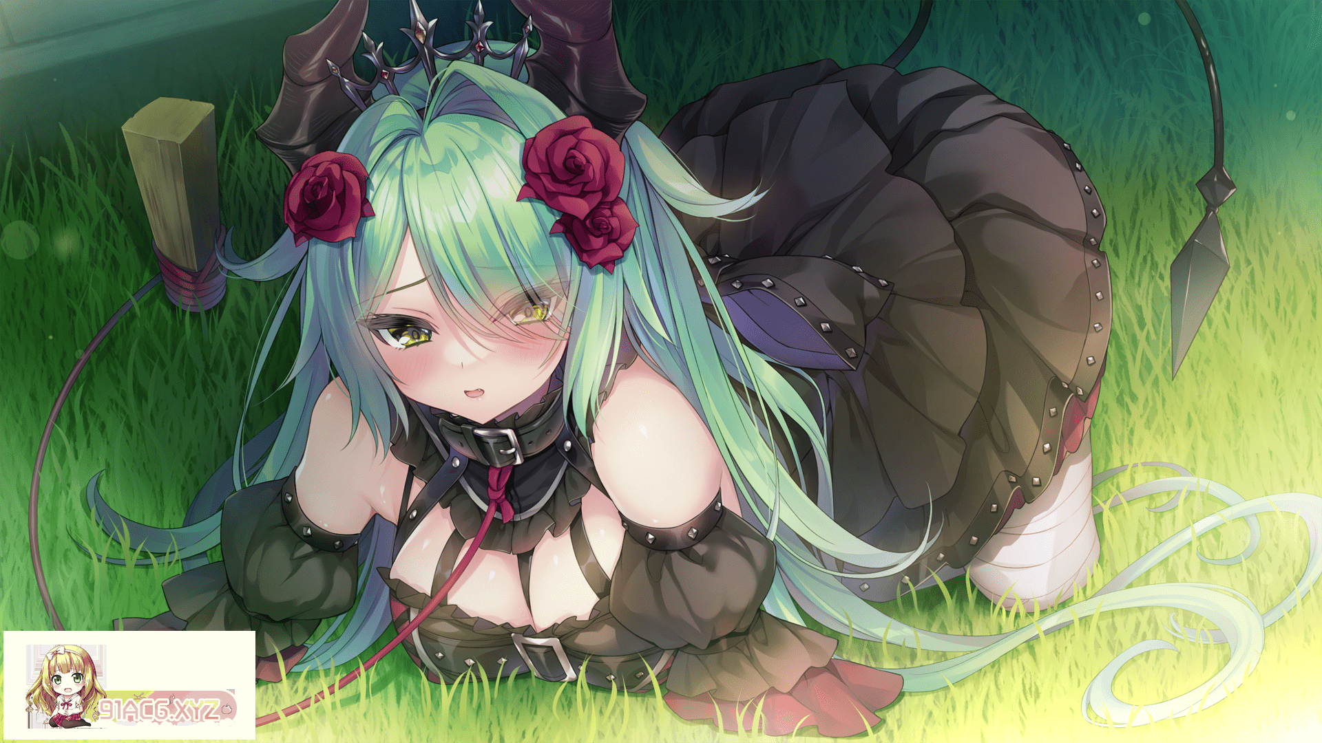 [ADV/PC/AI汉化] 死に逝く騎士、異世界に響く断末魔 [FM/5.5G/夸克OD]-第3张-游戏-哥特动漫王国-ACG交流分享论坛