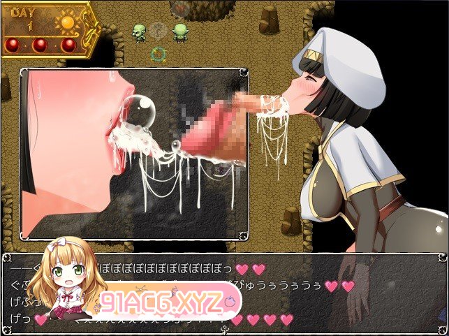 [RPG/PC/AI汉化] NTR女祭司 Nymphomania Priestess v0.63 [FM/2.5G/夸克OD]-第2张-游戏-哥特动漫王国-ACG交流分享论坛