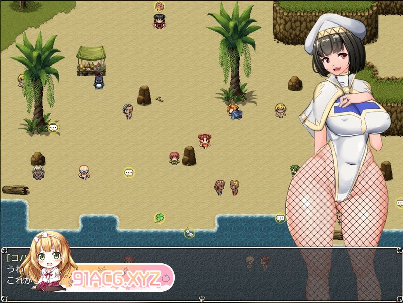 [RPG/PC/AI汉化] NTR女祭司 Nymphomania Priestess v0.63 [FM/2.5G/夸克OD]-第12张-游戏-哥特动漫王国-ACG交流分享论坛