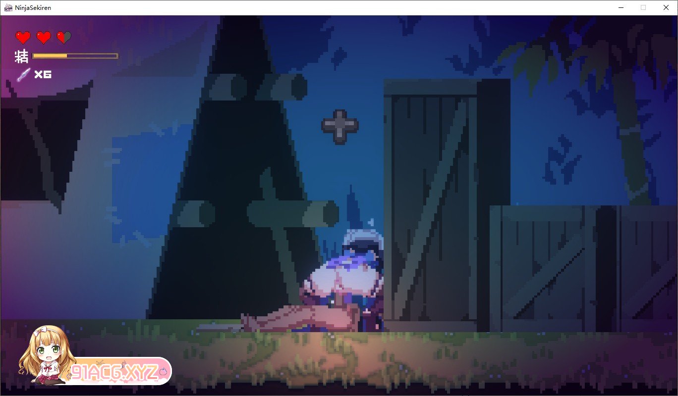 [精品ACT/像素动态]赤莲忍法帖V0.0.3 官方日文体验版[更新][FM/150M/百度]-第11张-游戏-次元小屋-ACG交流分享论坛