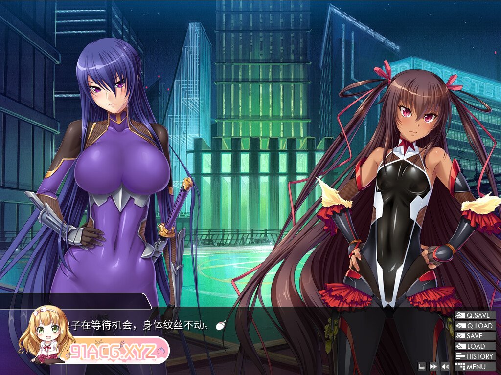 [ADV/PC/官中] 对魔忍雪风 全CG存档 [FM/1.6G/夸克OD]-第7张-游戏-次元小屋-ACG交流分享论坛