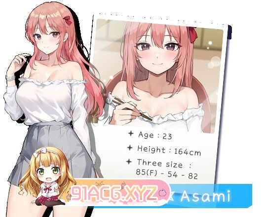 [养成互动SLG/中文/动态]InariV1.3.0 STEAM官方中文步兵版+存档[更新][FM/7G/百度]-第4张-游戏-次元小屋-ACG交流分享论坛