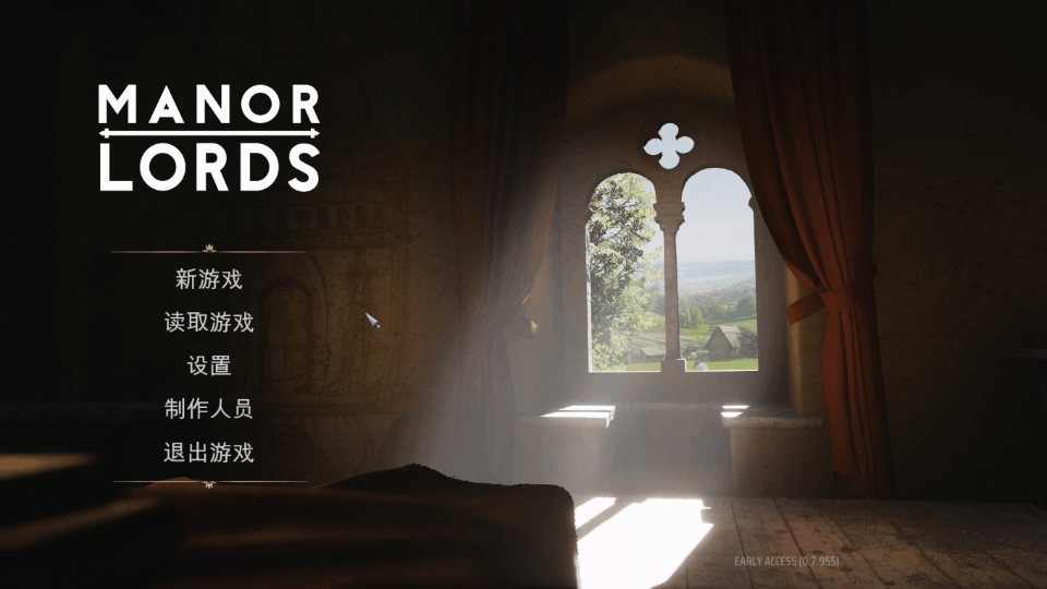 [SLG] [迅雷云/OD/FM]Manor Lords v0.7.955 / 庄园领主 免安装版（12.8G）-第11张-游戏-次元小屋-ACG交流分享论坛