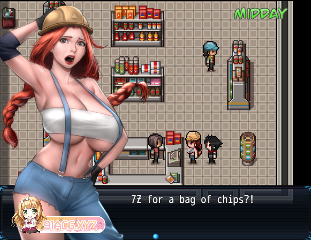 [RPG/PC+安卓/AI汉化] 僵尸撤退 2：僵局 Zombie's Retreat 2: Gridlocked  v0.18.1 Beta AI汉化版 [F-第7张-游戏-哥特动漫王国-ACG交流分享论坛