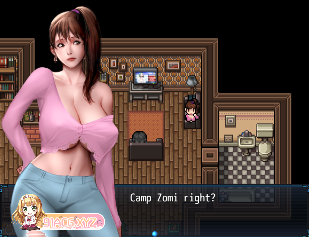 [RPG/PC+安卓/AI汉化] 僵尸撤退 2：僵局 Zombie's Retreat 2: Gridlocked  v0.18.1 Beta AI汉化版 [F-第6张-游戏-哥特动漫王国-ACG交流分享论坛