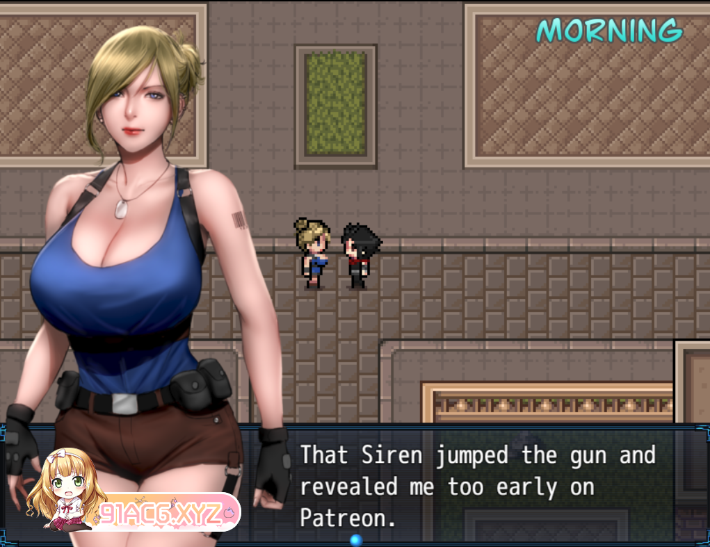 [RPG/PC+安卓/AI汉化] 僵尸撤退 2：僵局 Zombie's Retreat 2: Gridlocked  v0.18.1 Beta AI汉化版 [F-第4张-游戏-哥特动漫王国-ACG交流分享论坛