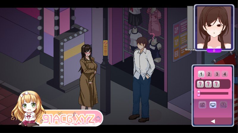[互动SLG/中文/全动态]Ntraholic Ver4.2.2c 官方中文版+存档+攻略[更新/NTR][FM/5.9G/百度]-第6张-游戏-哥特动漫王国-ACG交流分享论坛