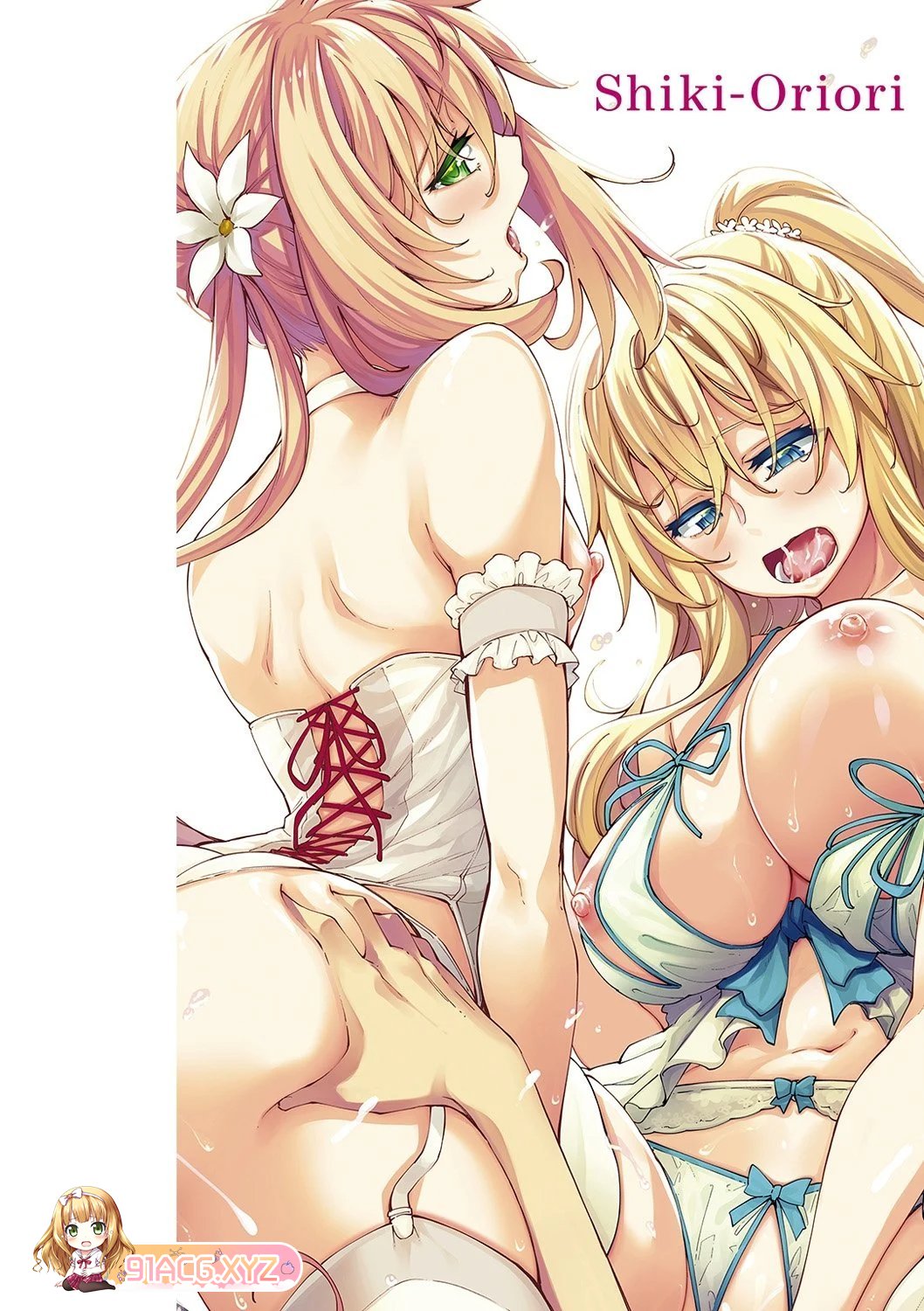[2D中字/单色/无码]姉季折々[218p/332m]-第2张-漫画-风花雪月-ACG交流分享论坛