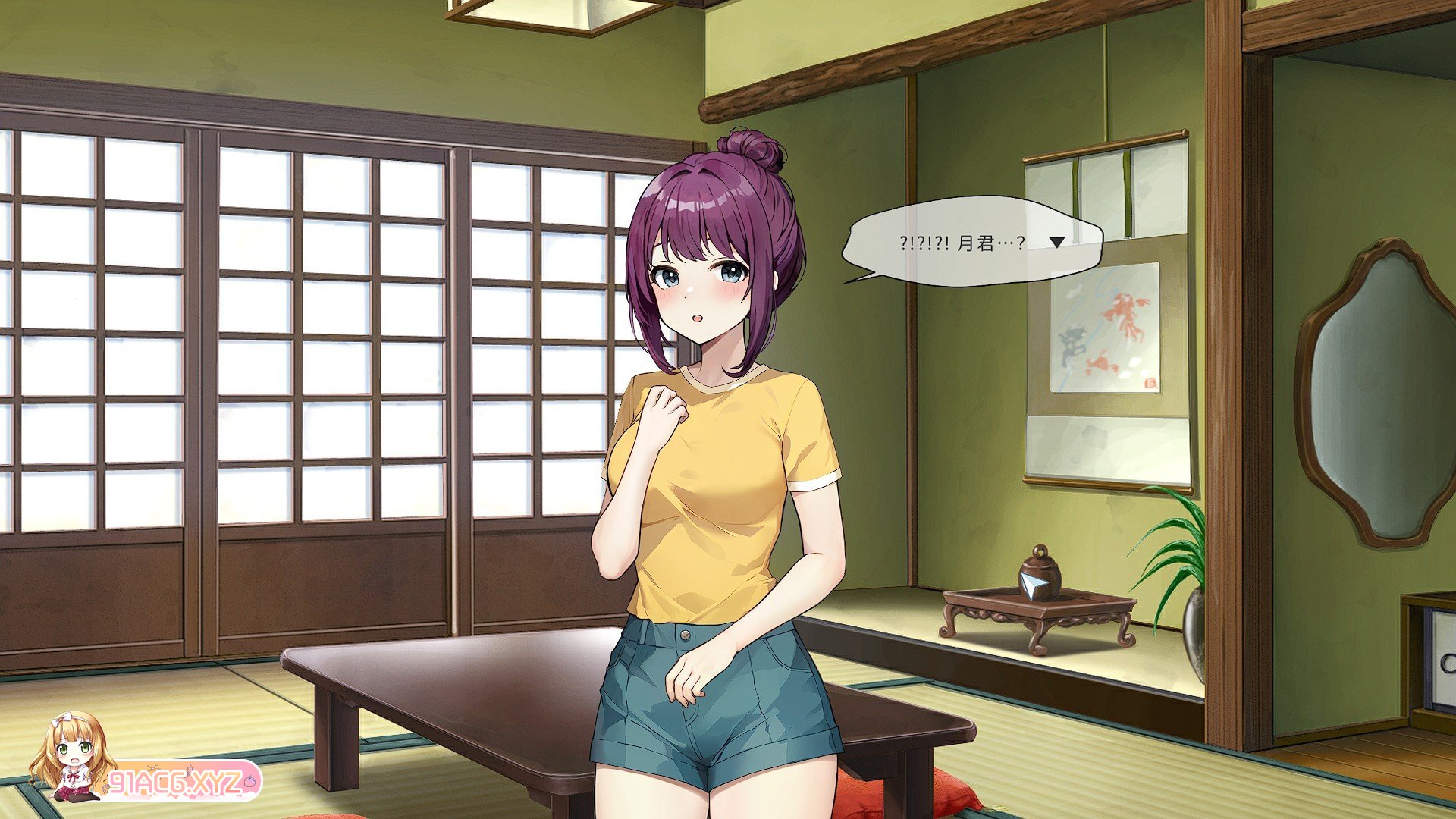 [养成互动SLG/中文/动态]InariV1.3.2 STEAM官方中文步兵版+存档[更新][FM/7G/百度]-第9张-游戏-次元小屋-ACG交流分享论坛