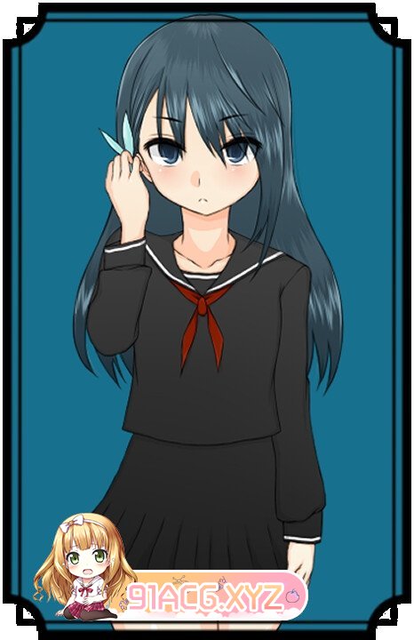 [ADV/PC/机翻汉化] IF四重奏 IFカルテット [FM/400M/夸克OD]-第7张-游戏-次元小屋-ACG交流分享论坛