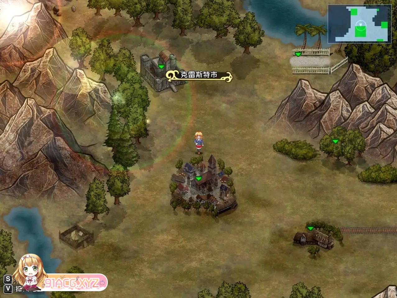 [RPG/PC/官方AI汉化] 战令姬拉西亚与失落要塞 V1.17 戦令姫レイシアと失落の要塞 [FM/1.6G/夸克OD]-第11张-游戏-次元小屋-ACG交流分享论坛