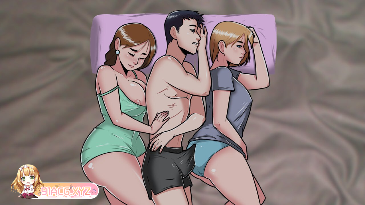 [SLG] [迅雷云/OD/FM]家族繁殖/FamilyBreeding/stean汉化版（497m）-第3张-游戏-风花雪月-ACG交流分享论坛