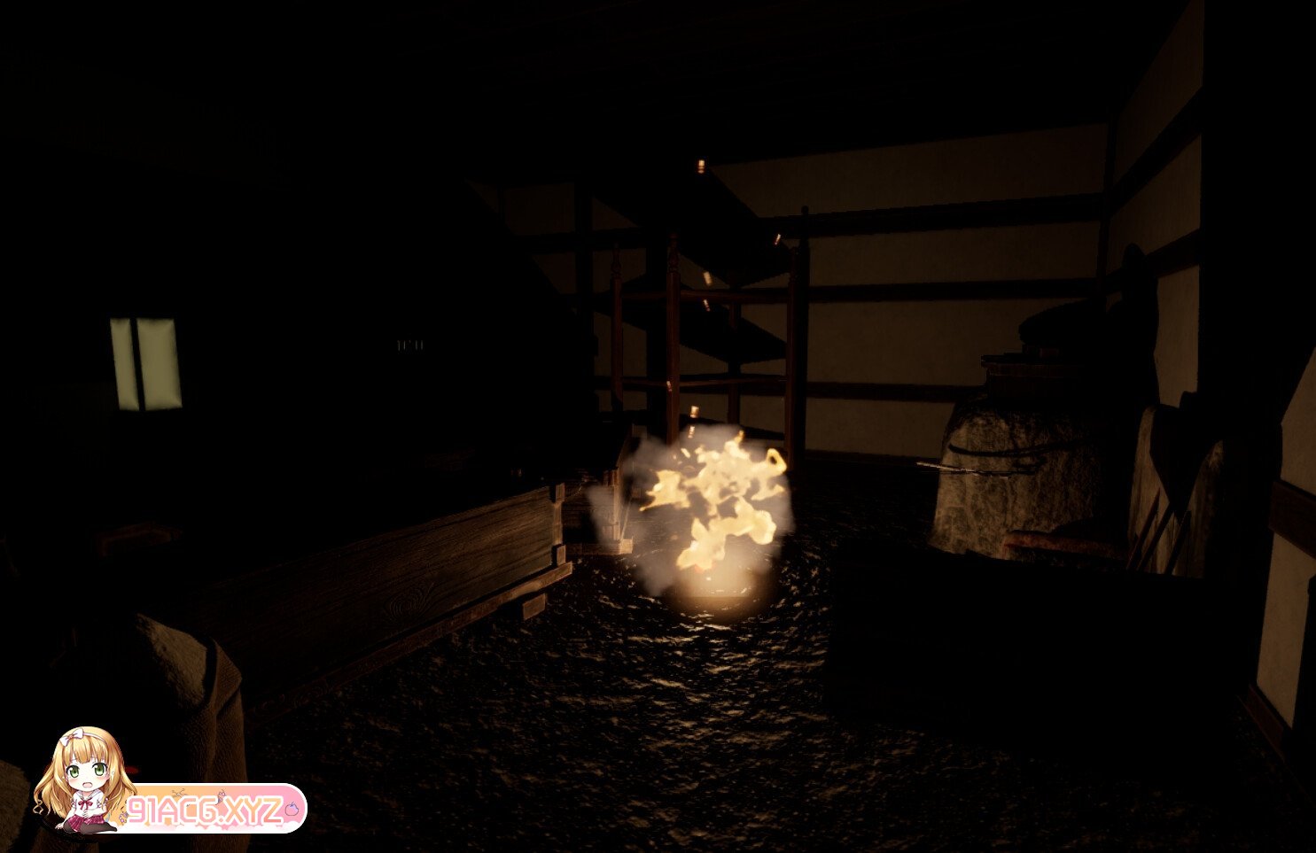[3D/PC/官中] 山姥のいる家で Ver0506 [FM/1G/夸克OD]-第8张-游戏-哥特动漫王国-ACG交流分享论坛