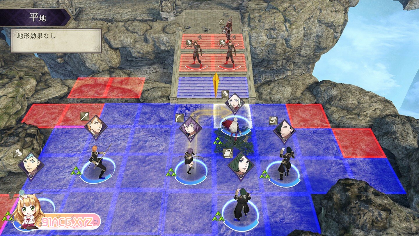 [SLG] [迅雷云/OD/FM]火焰纹章 风花雪月 V1.2.0 全DLC+模拟器整合 附带金手指/官中（13G）-第6张-游戏-哥特动漫王国-ACG交流分享论坛