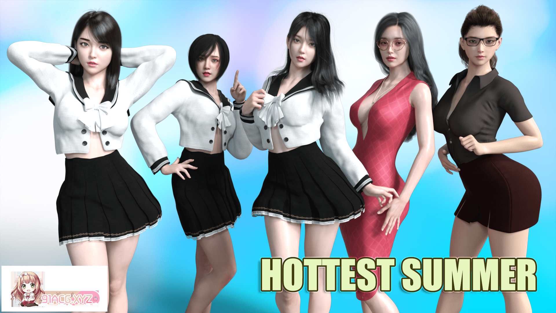 [SLG/PC+安卓/AI汉化] 最热的夏天 Hottest Summer v0.55 [FM/1G/夸克OD]-第7张-游戏-次元小屋-ACG交流分享论坛