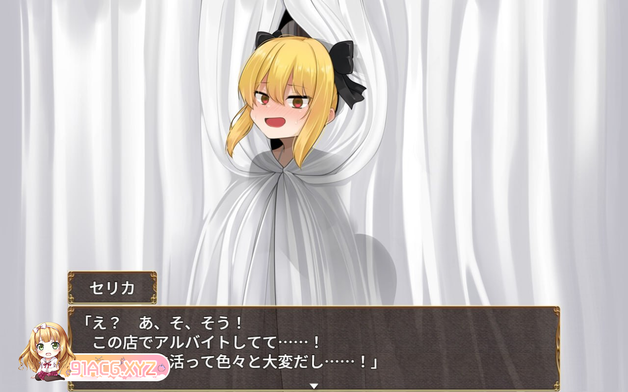 [RPG] [迅雷云/OD/FM]塞莉卡装备 ～王都成人商店篇～ v1.03/セリカマギア ～王都アダルトショップ編～ Ver.1.03/汉化版（973m）-第4张-游戏-次元小屋-ACG交流分享论坛
