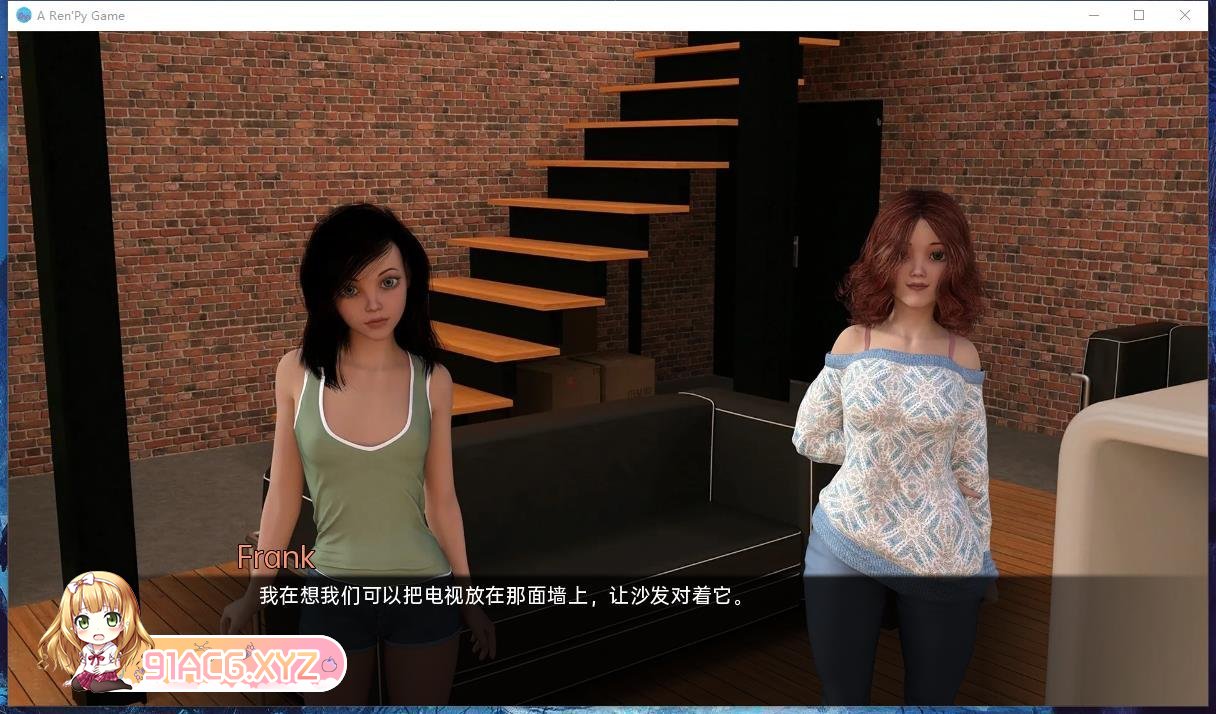 [鬼父SLG/汉化/动态]重返单身SingleAgainCHP1-1.23米乐汉化版[PC+安卓][FM/10GG/百度]-第3张-游戏-哥特动漫王国-ACG交流分享论坛
