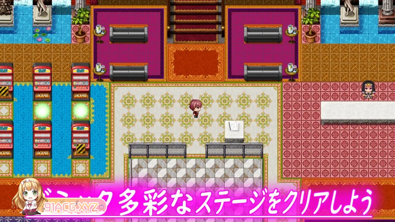 [RPG] [迅雷云/FM]堕落への選択/汉化版（655m）-第2张-游戏-风花雪月-ACG交流分享论坛