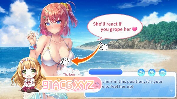 [SLG/中文]Kuri Kuri Click! ~我的暑假時光!~ 官方中文版 (含全圖鑑存檔)[FM/OD/百度/587MB]-第2张-游戏-次元小屋-ACG交流分享论坛