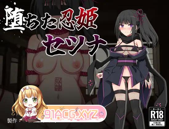 [RPG/PC+安卓/AI汉化] 堕ちた忍姫セツナ [FM/300M/夸克OD]-第5张-游戏-次元小屋-ACG交流分享论坛