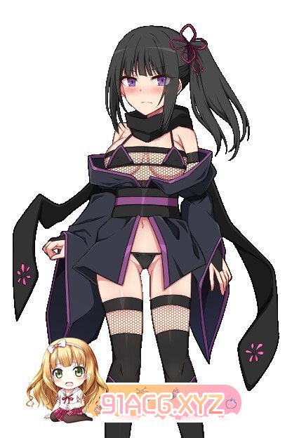 [RPG/PC+安卓/AI汉化] 堕ちた忍姫セツナ [FM/300M/夸克OD]-第3张-游戏-次元小屋-ACG交流分享论坛