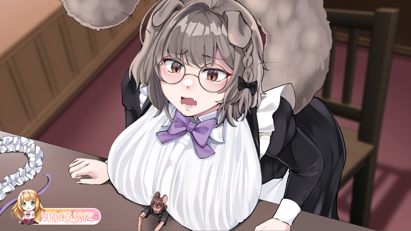 [SLG/HAG/中文]涅槃米糠Nezumicon [v0.1.10] 汉化版[FM/OD/百度/1.19GB]-第3张-游戏-哥特动漫王国-ACG交流分享论坛