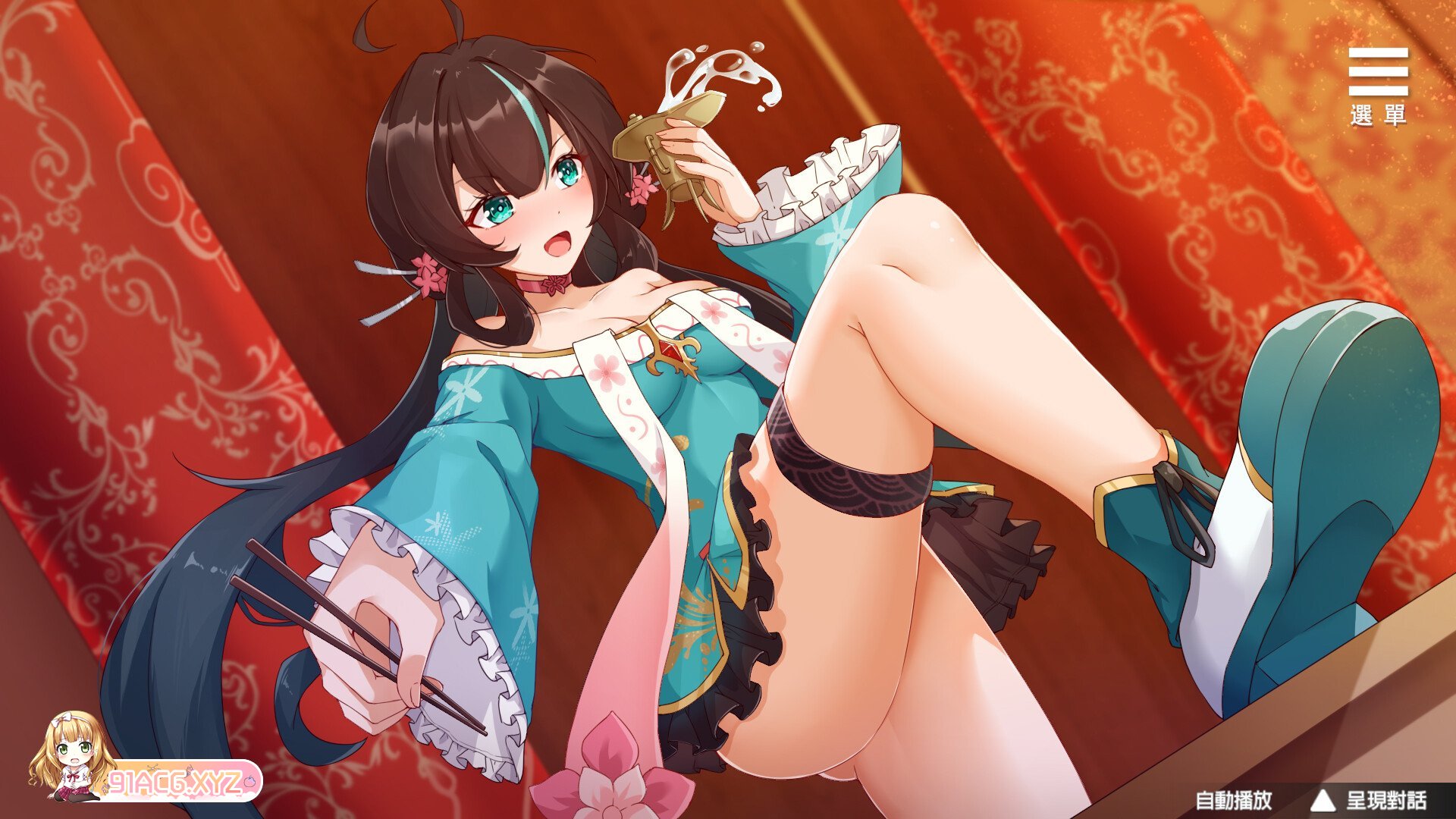 [SLG/PC+安卓/官中] 刘婵养成计划 v1.07 Ver0513 官中步兵版 [FM/300M/夸克OD]-第10张-游戏-次元小屋-ACG交流分享论坛