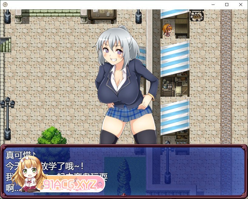 [RPG/汉化]坏结局斗士V1.08 挂载AI汉化版+存档[新汉化][FM/2.3G/百度]-第4张-游戏-次元小屋-ACG交流分享论坛