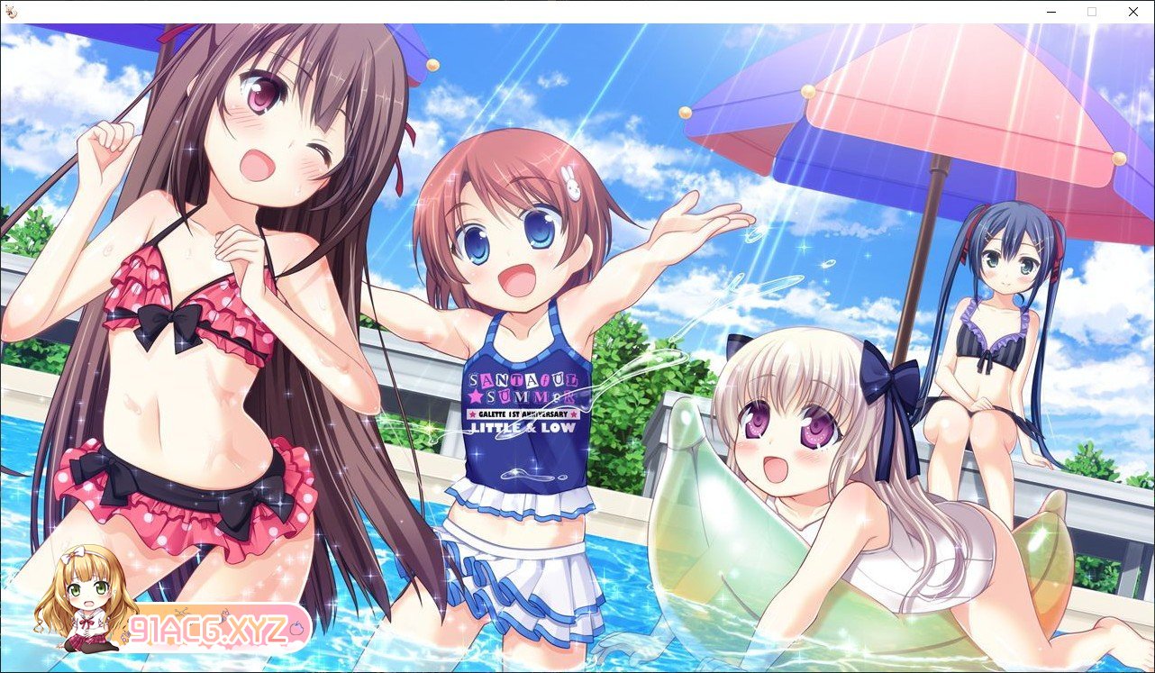 [拔作ADV/汉化]小小的爱情公寓 AI汉化版+存档[新汉化][FM/1.2G/百度]-第13张-游戏-次元小屋-ACG交流分享论坛