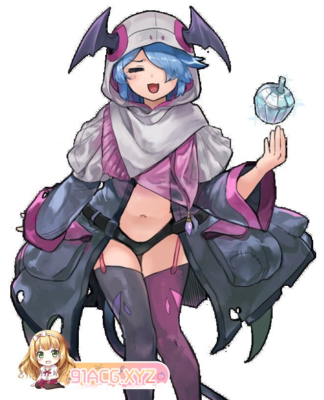 [RPG/PC+安卓/AI汉化] 史莱姆猎人妮娜 スライムハンターニーナ [FM/1.5G/夸克OD]-第8张-游戏-次元小屋-ACG交流分享论坛