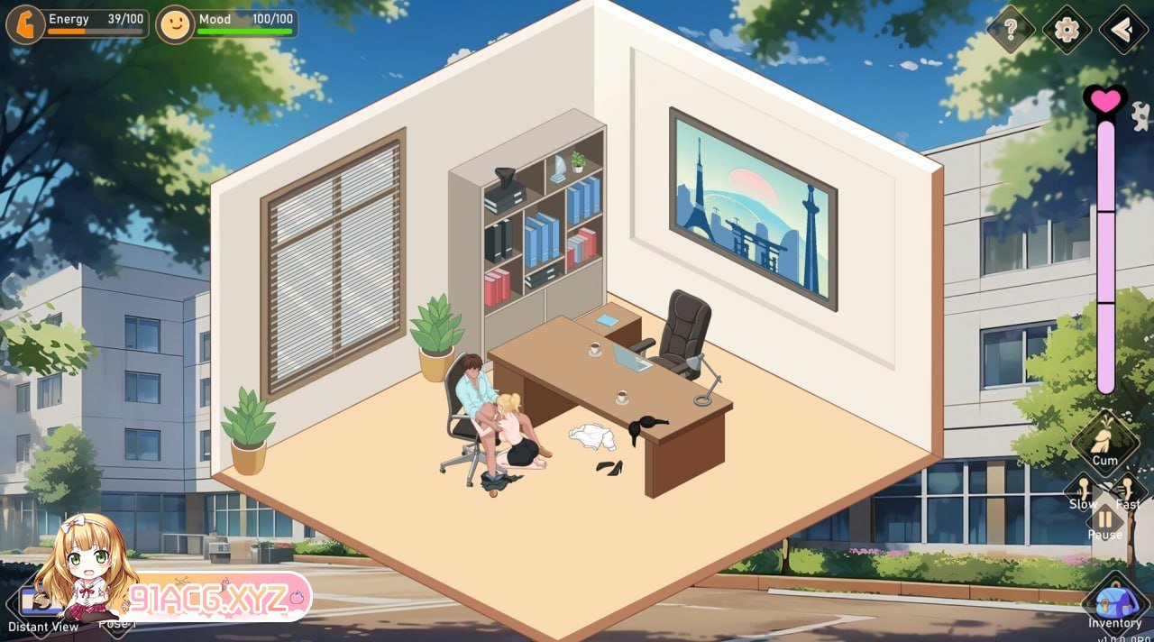 [SLG/PC/官中] 爱与生活：幸运老师 Ver2.1.0 Love n Life: Lucky Teacher 官方中文版 [FM/2.2G/夸克OD]-第21张-游戏-哥特动漫王国-ACG交流分享论坛