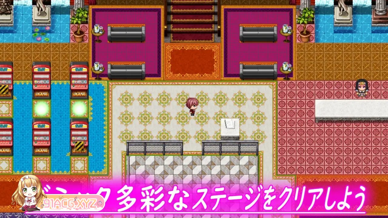 [RPG/汉化/动态]堕落的选择 内嵌AI汉化版+存档[新汉化][FM/660M/百度]-第5张-游戏-次元小屋-ACG交流分享论坛