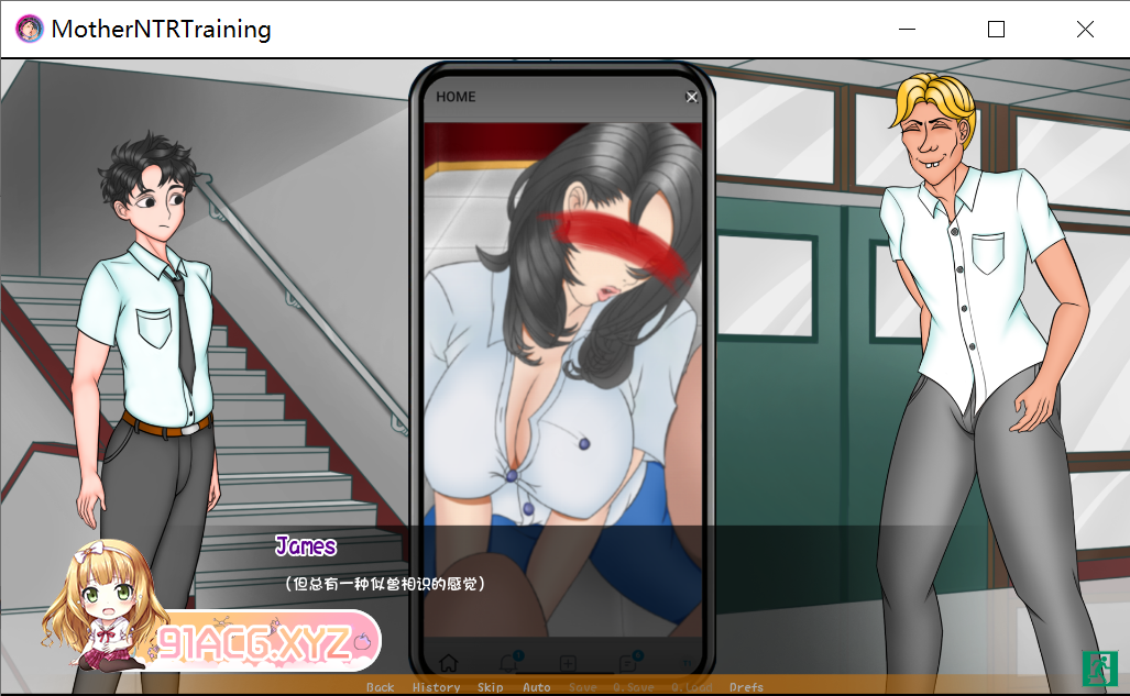 [SLG/PC/机翻汉化] 母亲NTR训练 Mother Ntr Training Ep6先行测试版 [FM/1G/夸克OD]-第2张-游戏-哥特动漫王国-ACG交流分享论坛