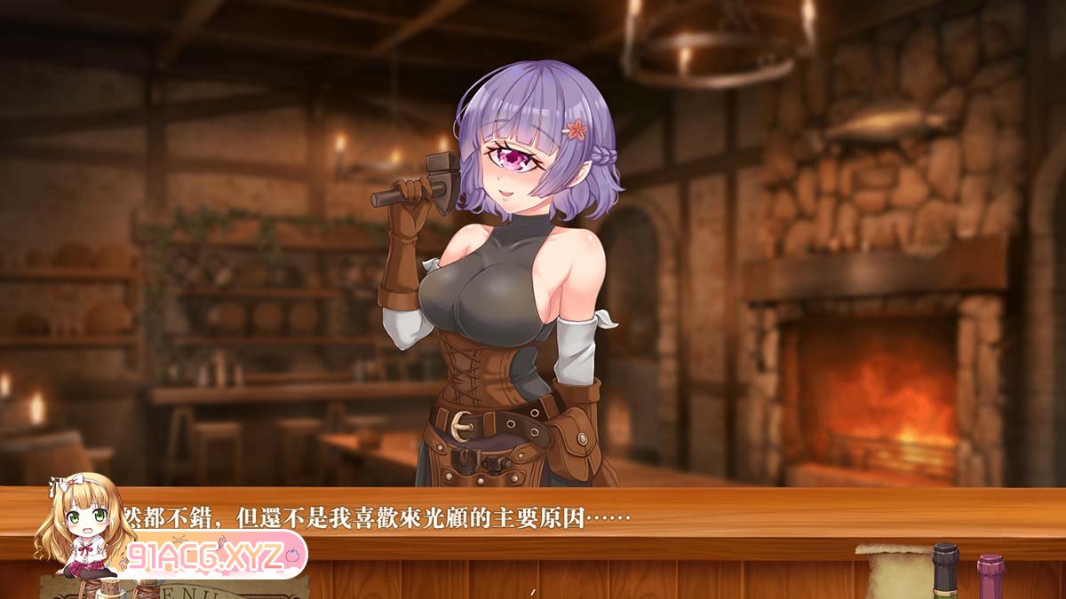 [SLG/动态/中文]恶魔调酒师 Demon Speakeasy Devil Bartender[FM/百度/1.62GB]-第3张-游戏-次元小屋-ACG交流分享论坛