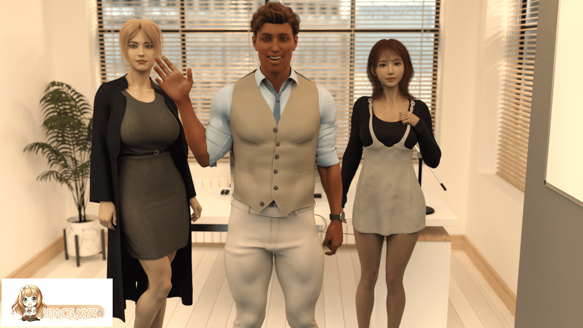 [SLG/PC+安卓/AI汉化] 腐败的心 Corrupted Hearts v0.5 Part A [FM/2G/夸克OD]-第9张-游戏-哥特动漫王国-哥特萝莉社
