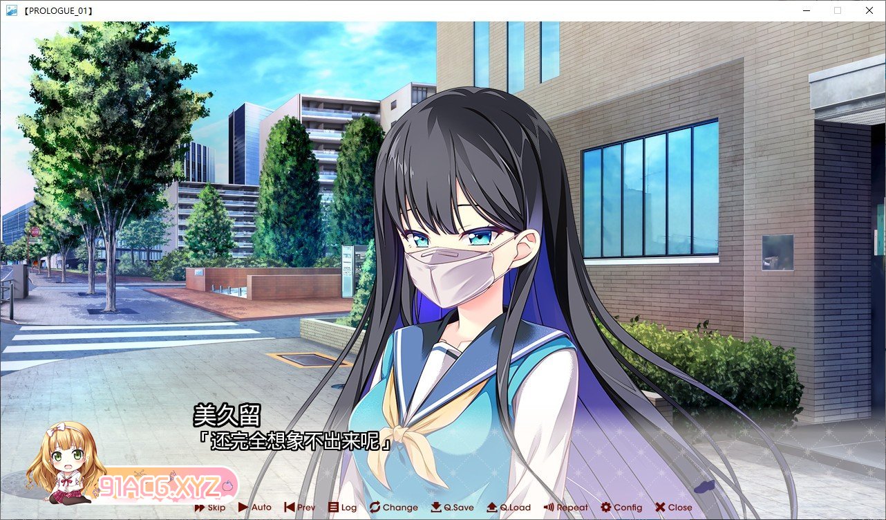 [大型ADV/汉化]放学后的灰姑娘２ 精翻汉化版+全CG存档[新汉化][FM/8.8G/百度]-第3张-游戏-次元小屋-ACG交流分享论坛