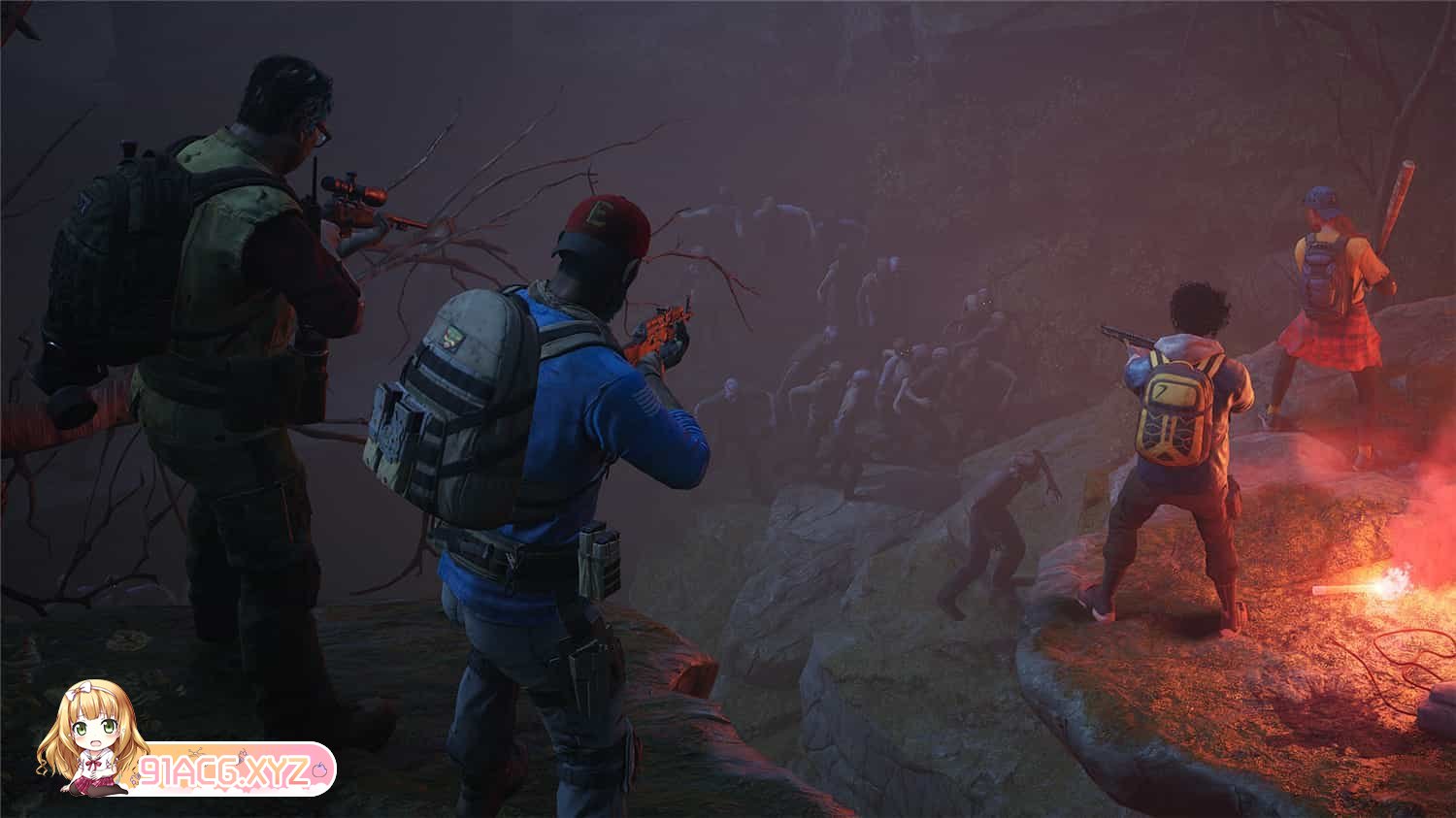 喋血复仇/Back 4 Blood|v1.0.0|官方简体中文|支持键盘.鼠标.手柄|赠多项修改器|[50G][FM转BD/微云]-第6张-游戏-次元小屋-ACG交流分享论坛