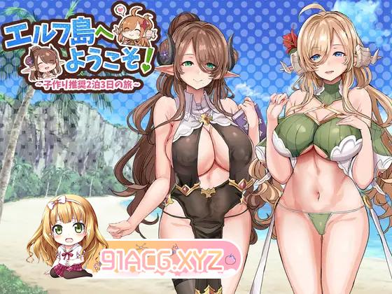 [SLG/PC/机翻汉化] 欢迎来到精灵岛！～推荐生育孩子的2天3夜之旅～ エルフ島へようこそ!～子作り推奨2泊3日の旅～ [FM/800M/夸克OD]-第3张-游戏-次元小屋-ACG交流分享论坛