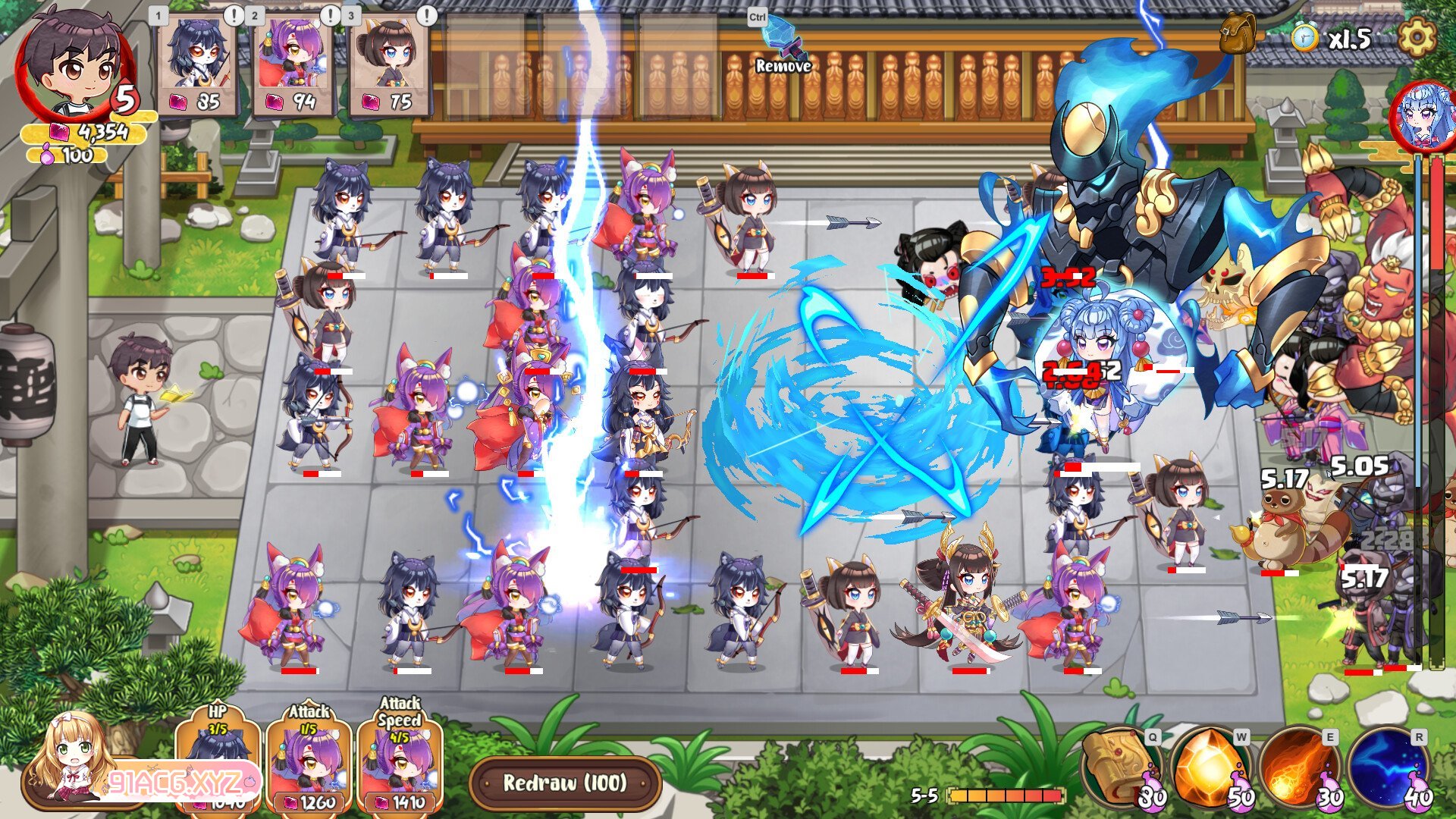 [SLG/PC/官中] 妖谈：百鬼夜行 v2.3.3d + DLC [FM/1G/夸克OD]-第3张-游戏-次元小屋-ACG交流分享论坛