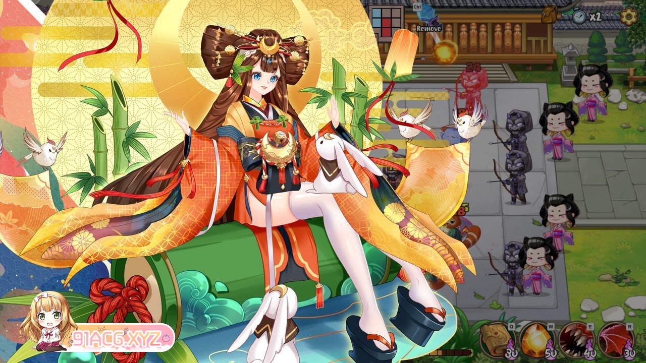 [SLG/PC/官中] 妖谈：百鬼夜行 v2.3.3d + DLC [FM/1G/夸克OD]-第15张-游戏-次元小屋-ACG交流分享论坛