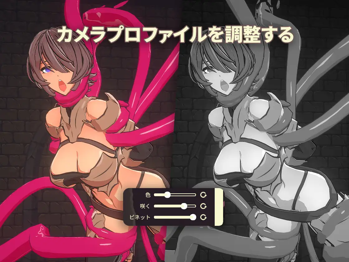 [SLG/PC/动态] Tentacle Dungeon 英文版 [FM/100M/夸克OD]-第9张-游戏-次元小屋-ACG交流分享论坛