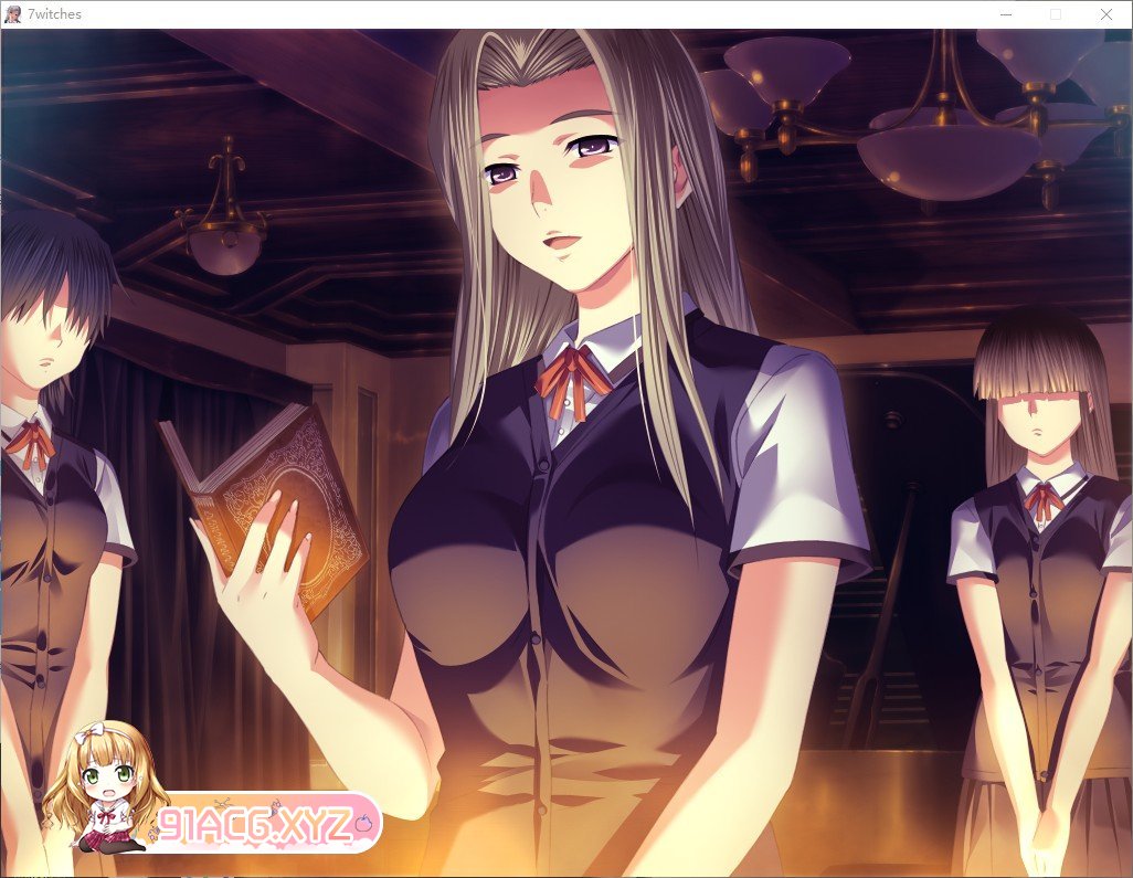 [拔作ADV/汉化]圣艾斯缇拉学院的七人魔女 AI汉化版+全CG存档[新汉化][FM/3.1G/百度]-第14张-游戏-次元小屋-ACG交流分享论坛