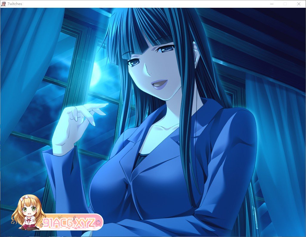 [拔作ADV/汉化]圣艾斯缇拉学院的七人魔女 AI汉化版+全CG存档[新汉化][FM/3.1G/百度]-第15张-游戏-次元小屋-ACG交流分享论坛