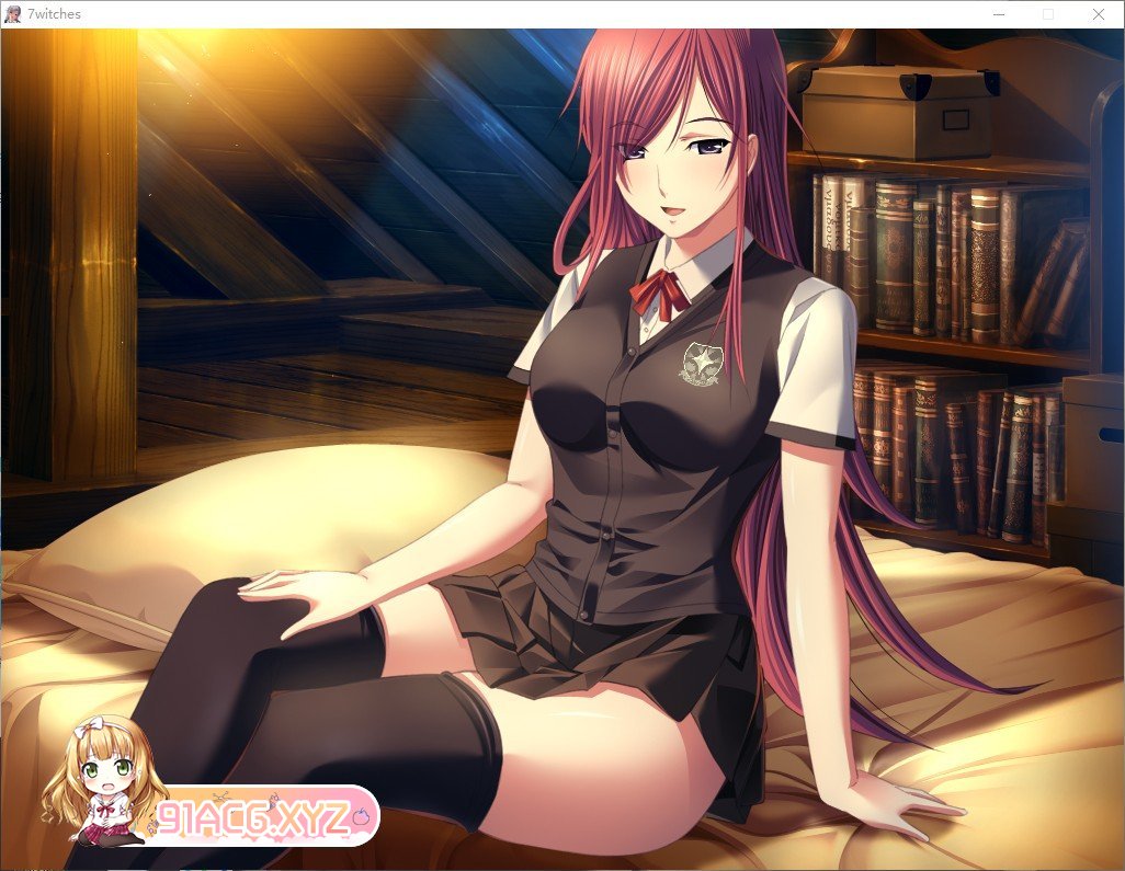 [拔作ADV/汉化]圣艾斯缇拉学院的七人魔女 AI汉化版+全CG存档[新汉化][FM/3.1G/百度]-第13张-游戏-次元小屋-ACG交流分享论坛
